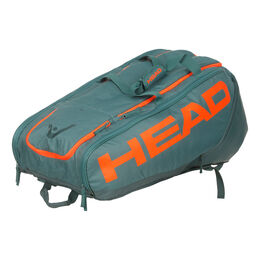 Borse Da Tennis HEAD Pro X Racquet Bag XL YUBK